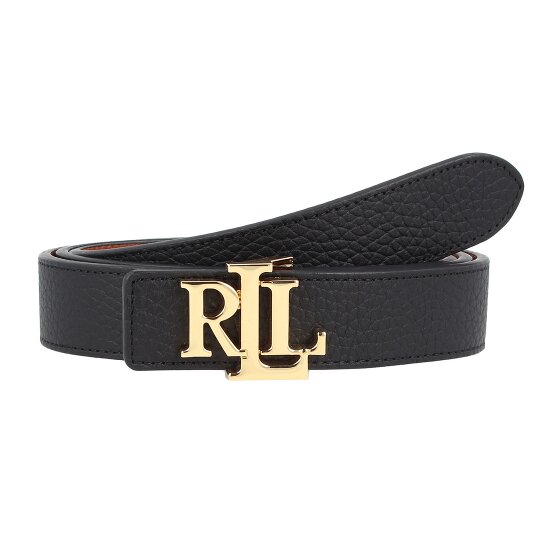 Lauren Ralph Lauren Cintura reversibile Pelle