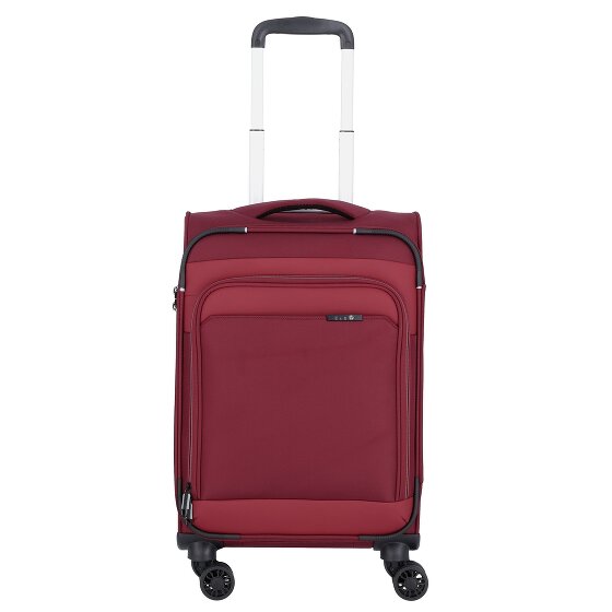 d&n Travel Line 9504 4 ruote Carrello della cabina S 55 cm