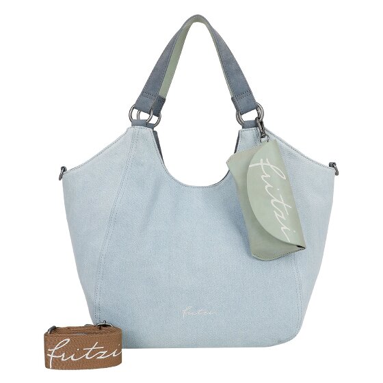 Fritzi aus Preußen Maxi Limited Borsa shopper 46 cm