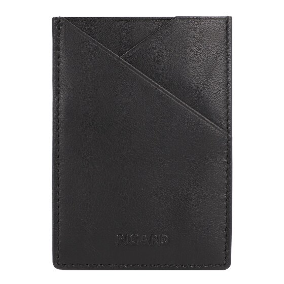 Picard London 1 Custodia per carta di credito Protezione RFID Pelle 10 cm