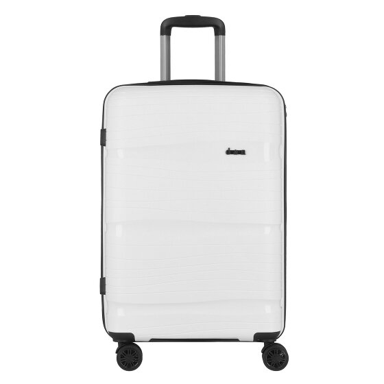 d&n Travel Line 4300 4 ruote Carrello M 68 cm