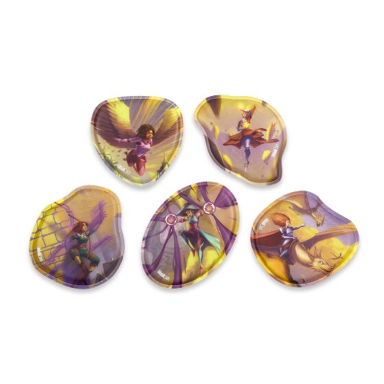 Ergobag Set di kletties 5 pezzi.