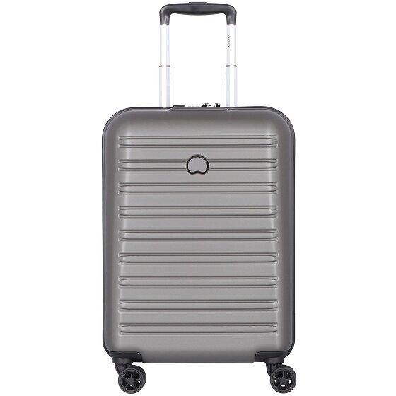 Delsey Paris Segur 2.0 Carrello cabina a 4 ruote 55 cm