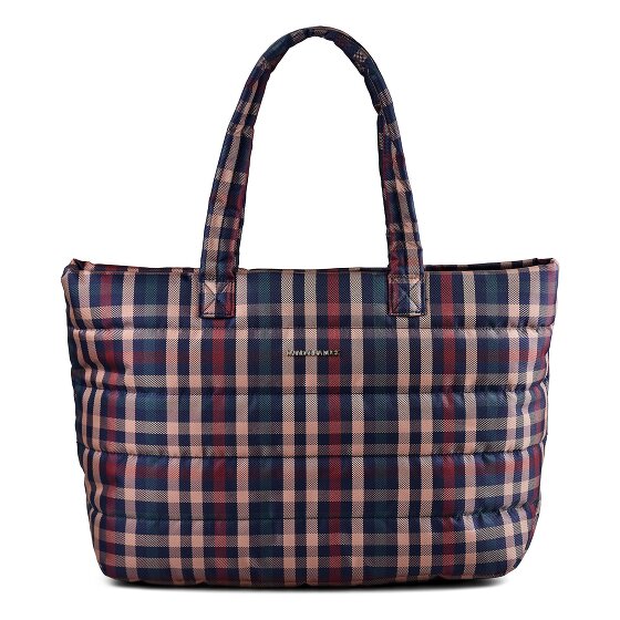 Mandarina Duck Tartan Borsa shopper 42 cm