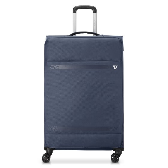 Roncato Jazz 4.0 4 ruote Carrello L 78 cm con piega di espansione