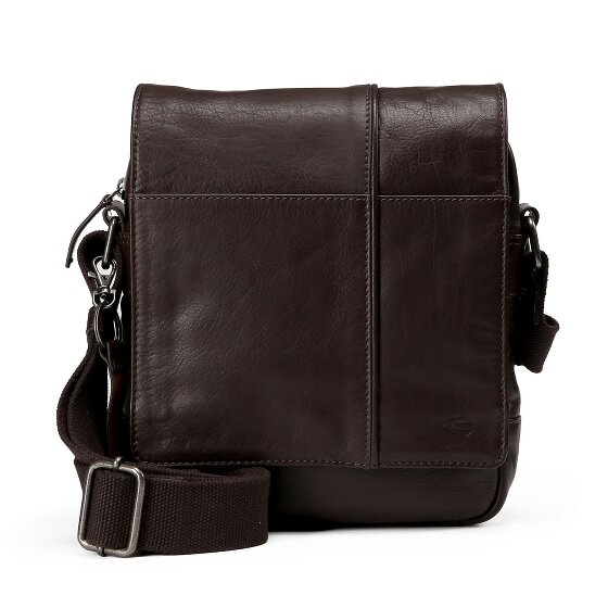 camel active Pine Borsa a tracolla Pelle 23 cm