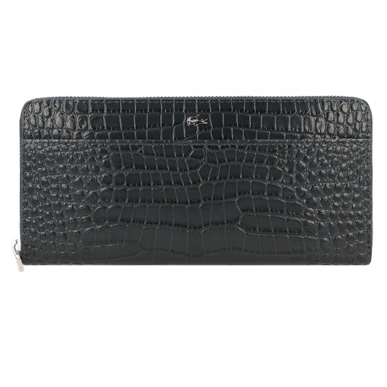 Lacoste Chantaco Classics Portafoglio Protezione RFID Pelle 21 cm