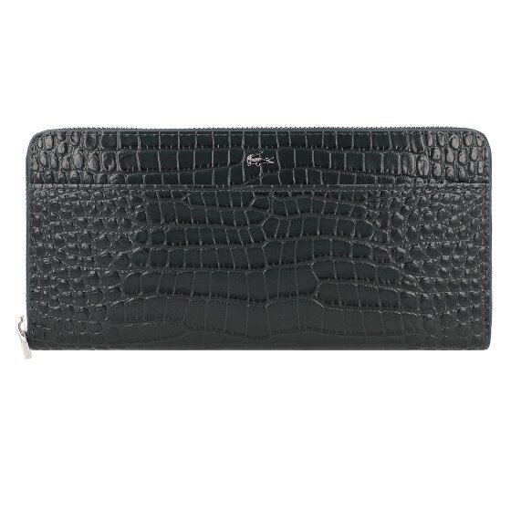 Lacoste Chantaco Classics Portafoglio Protezione RFID Pelle 21 cm