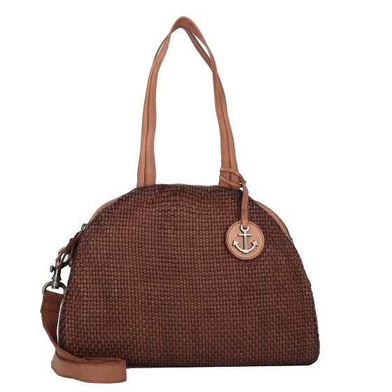 Harbour 2nd Soft Weaving Alina Borsa a tracolla Pelle 35 cm