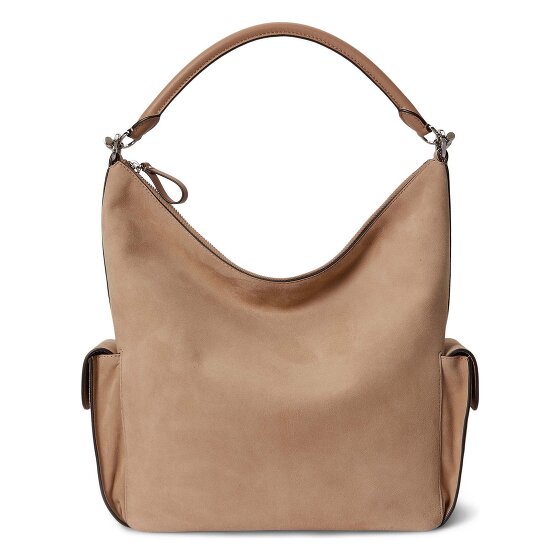Lauren Ralph Lauren Blake Borsa a spalla Vera Pelle 33 cm