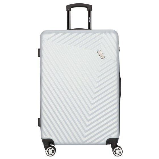 mano Don Carlo Carrello a 4 ruote 77 cm