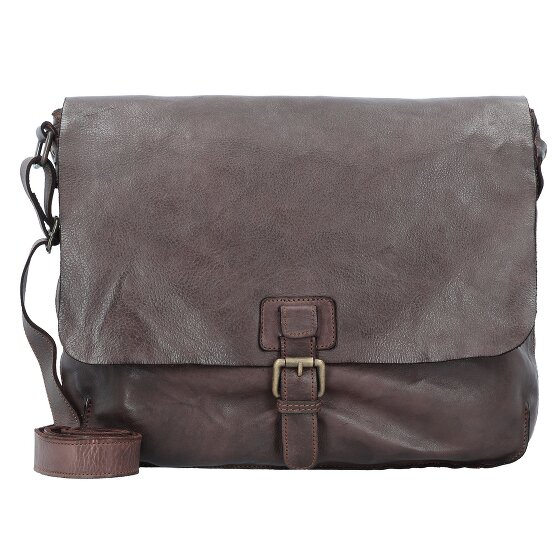 Harold's Messenger in pelle 35 cm