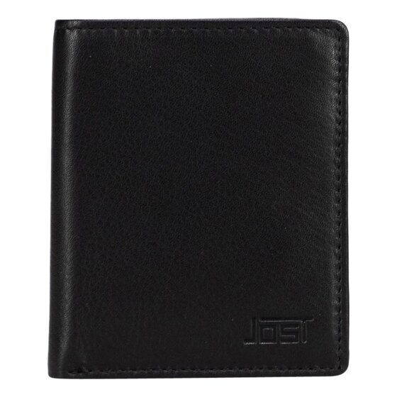 Jost Odense Portafoglio Protezione RFID Pelle 8.5 cm