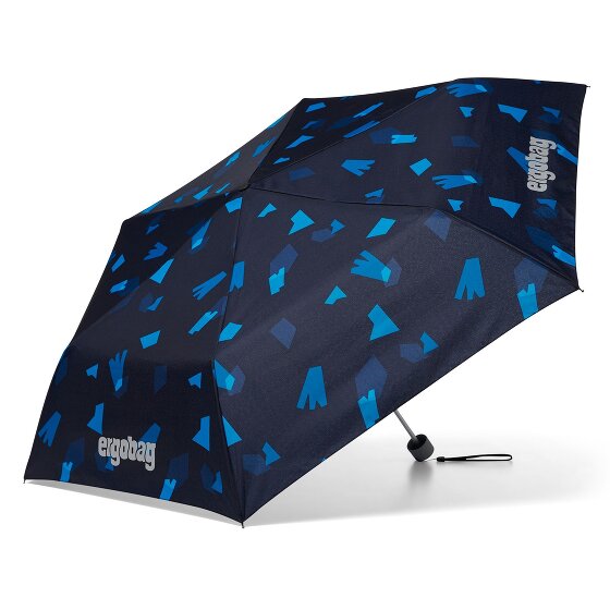 Ergobag Zubehör Ombrello tascabile per bambini 21 cm