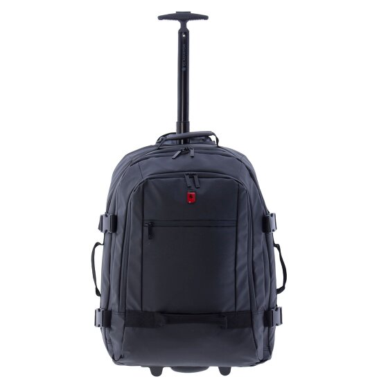 Gladiator 3900 2 ruote Zaino trolley 55 cm Scomparto per laptop