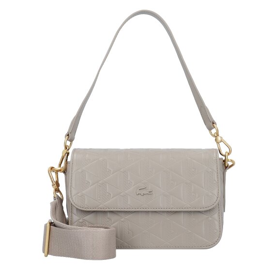 Lacoste Maheki Borsa a tracolla Pelle 21 cm