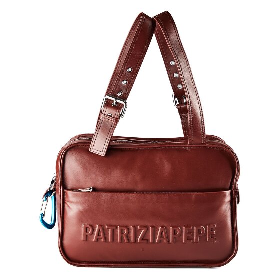 Patrizia Pepe Borsa a spalla Vera Pelle 34 cm