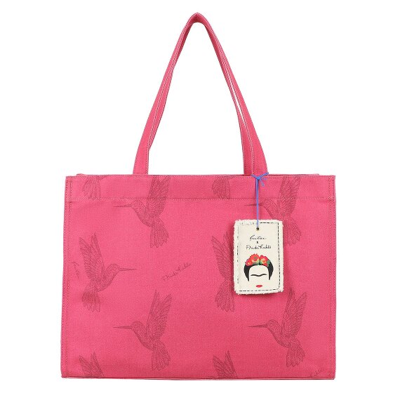 Fritzi aus Preußen Fritzi x Frida Kahlo Easy01 Limited Borsa shopper 46.5 cm