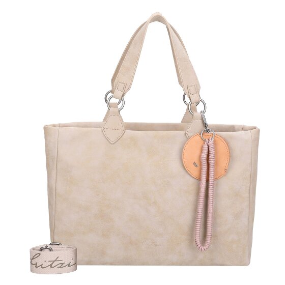 Fritzi aus Preußen Izzy Vintage Borsa shopper 42 cm