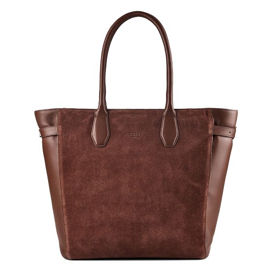 Guess Anitha Borsa shopper Vera Pelle 45 cm