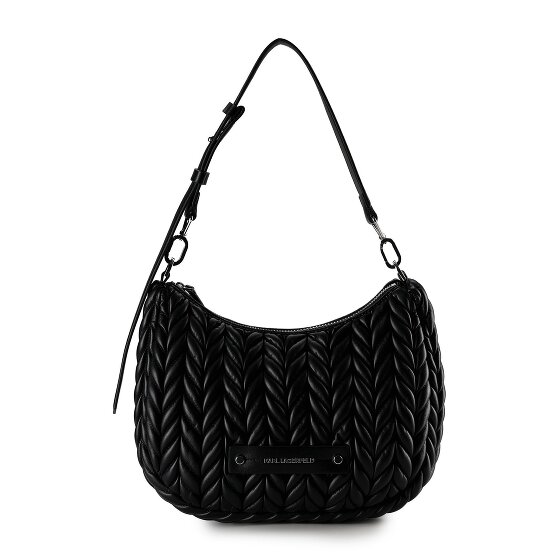 Karl Lagerfeld Weave Borsa a tracolla 27 cm
