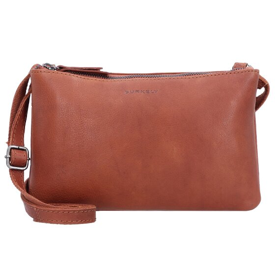 Burkely Antique Avery Borsa a tracolla in pelle 25 cm