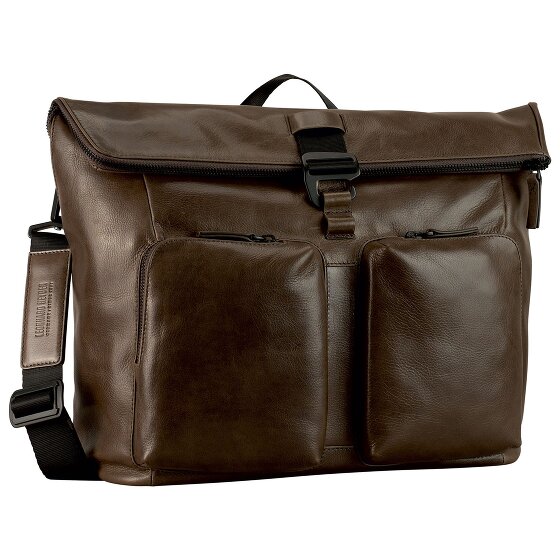 Leonhard Heyden Porto Messaggero Pelle 38 cm