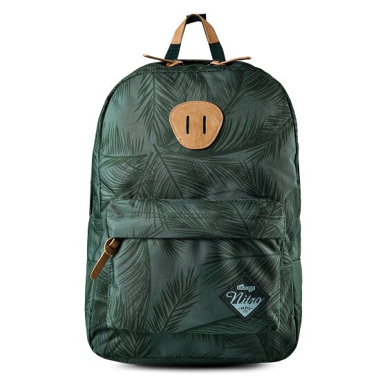 NITRO Zaino Urban Classic Scomparto per laptop da 45 cm