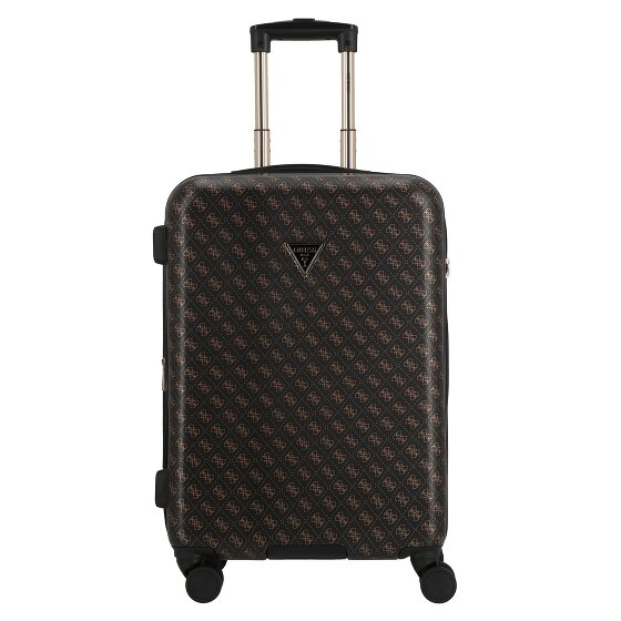 Guess Jesco 4 ruote Carrello 64 cm con piega di espansione
