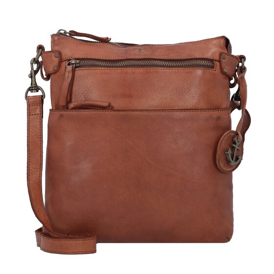 Harbour 2nd Anchor Love Zora Borsa a tracolla Pelle 26 cm