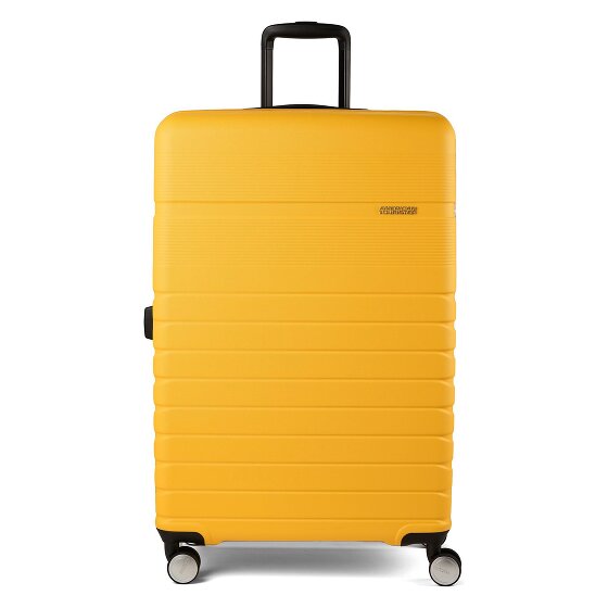 American Tourister Checkline 4 ruote Carrello 77 cm