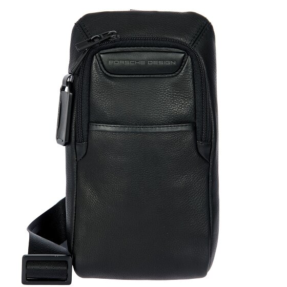 Porsche Design Roadster Mini Borsa Borsa a tracolla Pelle 14 cm