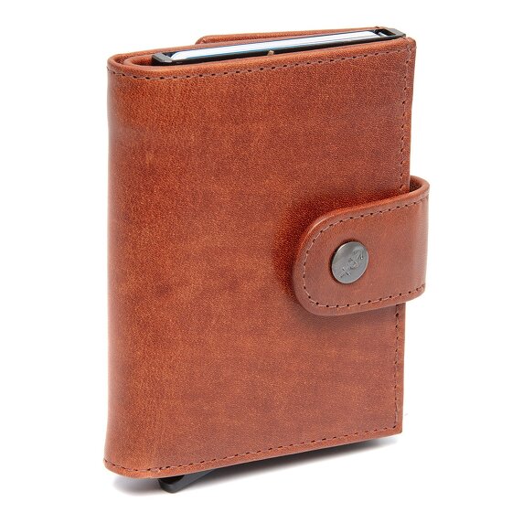 The Chesterfield Brand Lesina Portafoglio Protezione RFID Pelle 7 cm