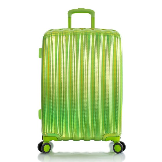 Heys Astro 4 ruote Carrello M 66 cm con piega di espansione