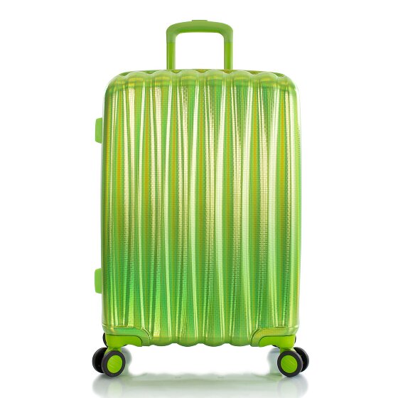 Heys Astro 4 ruote Carrello M 66 cm con piega di espansione