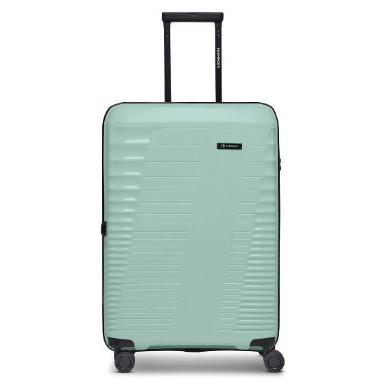 Farmhood Eco Edition 4 ruote Carrello 67 cm con piega di espansione