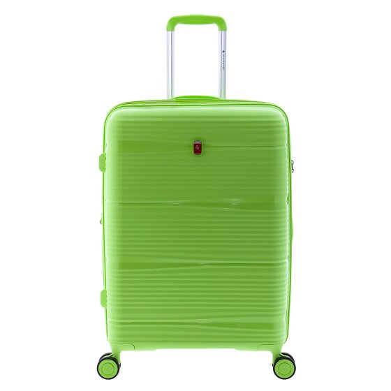Gladiator 0800 4 ruote Carrello 65 cm con piega di espansione
