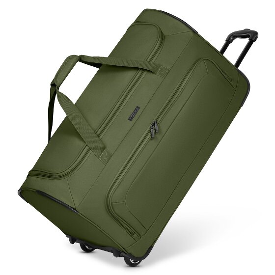 Redolz Duffle Essentials 2 ruote Borsa da viaggio 71 cm