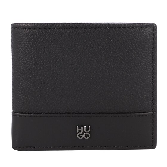 Hugo Quantic Portafoglio Pelle 10.5 cm Hugo Quantic Portafoglio Pelle 10.5 cm
