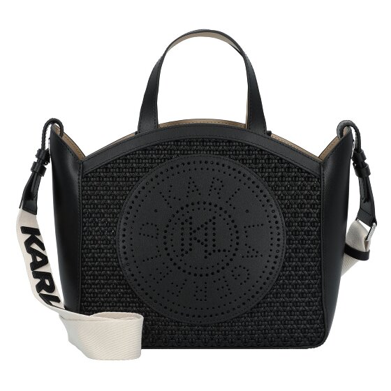 Karl Lagerfeld Circle Borsetta Pelle 25 cm