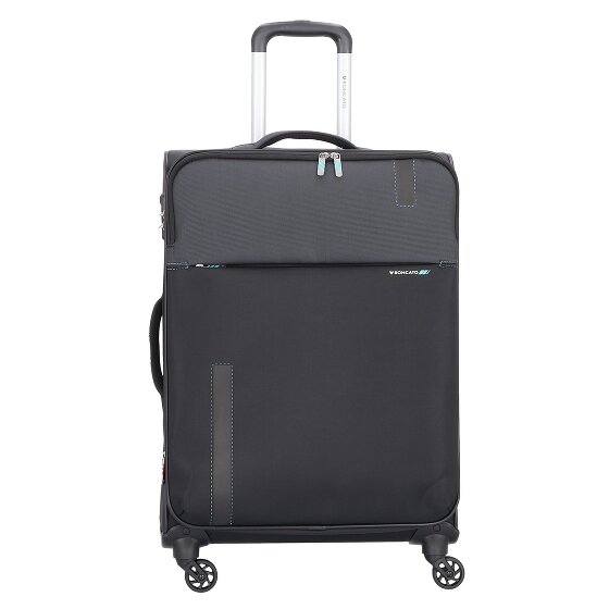 Roncato Carrello Speed a 4 ruote 67 cm