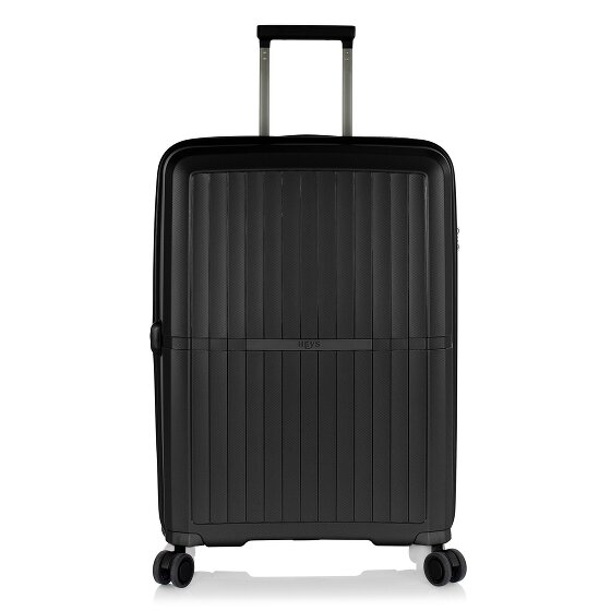 Heys AirLite 4 ruote Carrello M 66 cm con piega di espansione