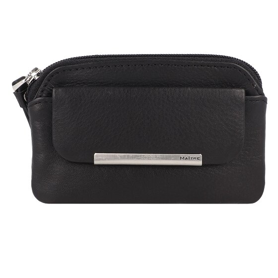 Maître Belg Portafoglio chiave Pelle 11 cm
