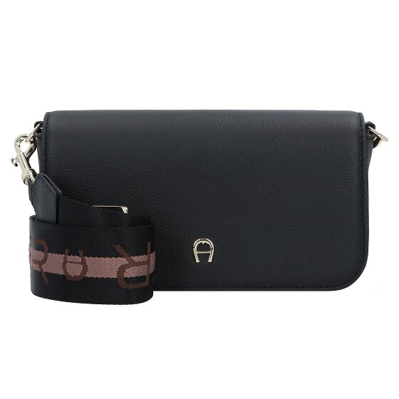 AIGNER Zita Borsa a tracolla Pelle 22 cm