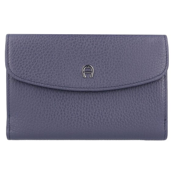 AIGNER Portafoglio Basics in pelle 16 cm