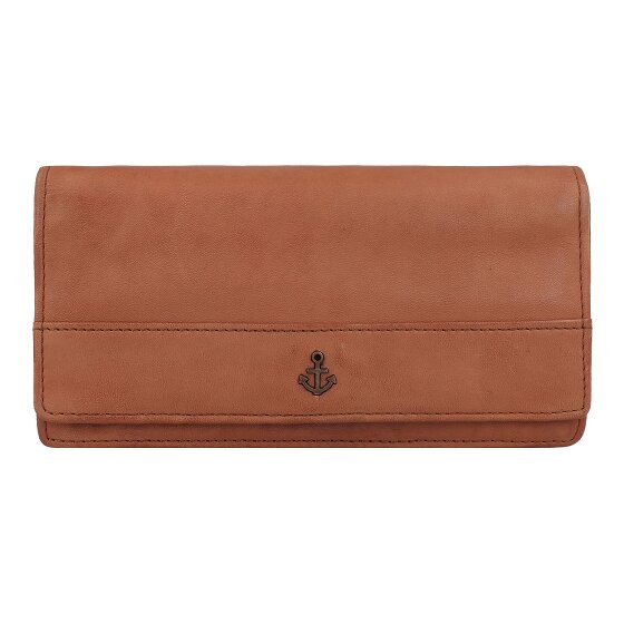 Harbour 2nd Anchor Love Luja Portafoglio Vera Pelle 18.5 cm
