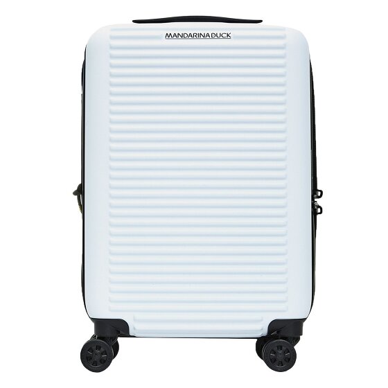 Mandarina Duck Tank Case 4 ruote Carrello della cabina S 55 cm con piega di espansione