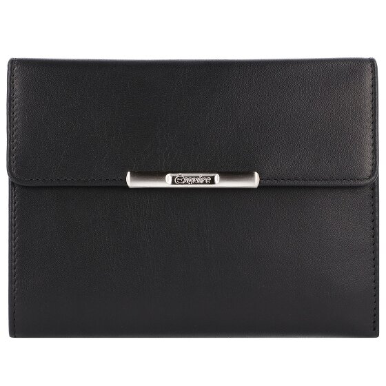 Esquire Portafoglio Helena RFID in pelle 14 cm