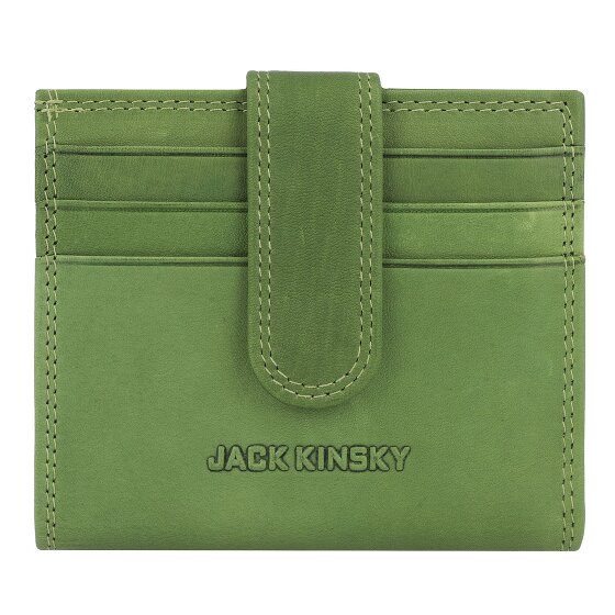 Jack Kinsky Aruba Portafoglio Protezione RFID Pelle 10 cm