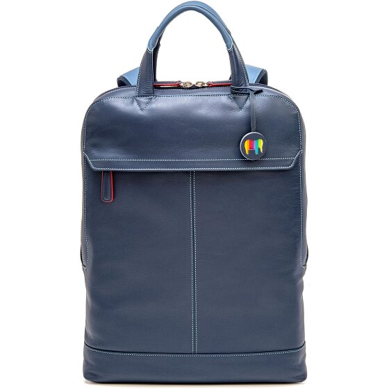 Mywalit Zaino in pelle 40 cm Scomparto per computer portatile